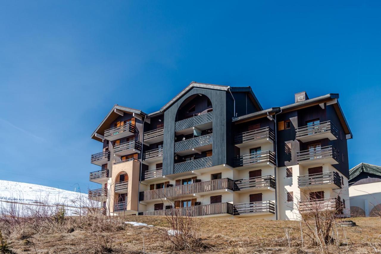 L'Oree Des Aravis - Au Pied Des Pistes Manigod Exterior foto